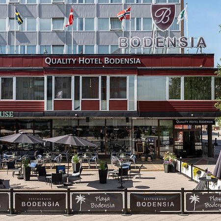 Quality Hotel Bodensia Εξωτερικό φωτογραφία