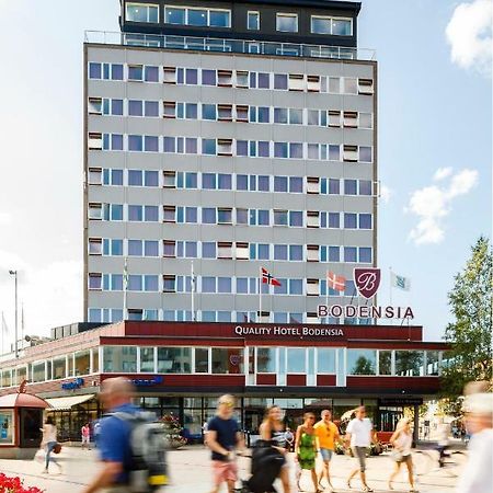 Quality Hotel Bodensia Εξωτερικό φωτογραφία