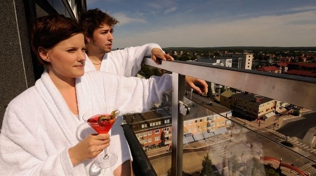 Quality Hotel Bodensia Εξωτερικό φωτογραφία